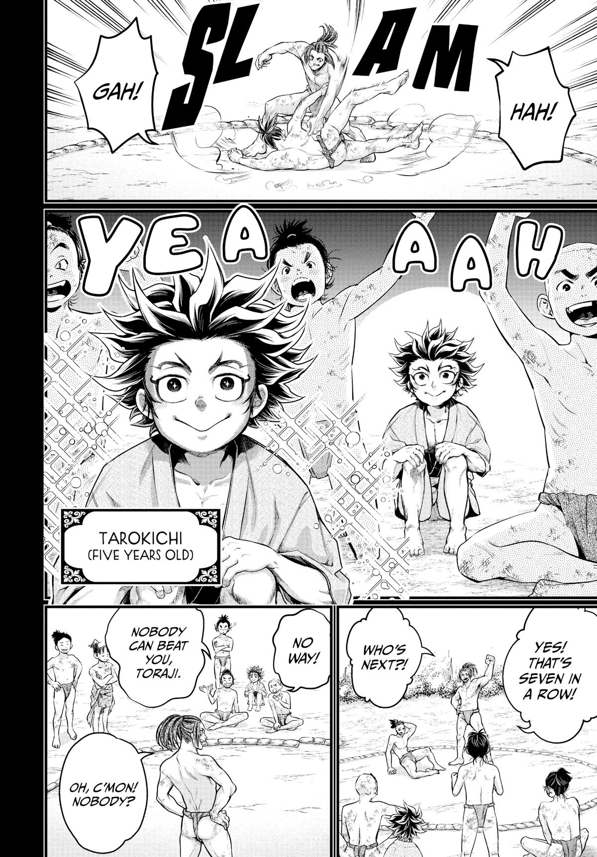 Record Of Ragnarok, Chapter 39 image 06